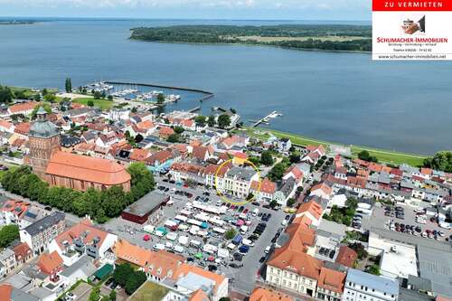 Foto - Wohnung zum Mieten in Ribnitz-Damgarten 820,00 € 67 m²