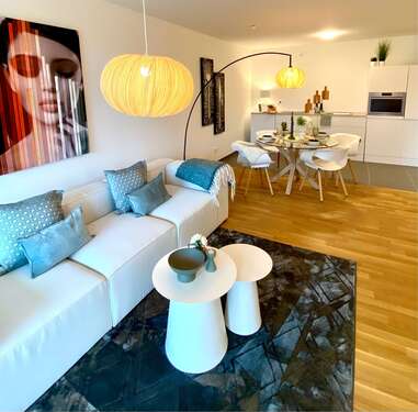 Foto - Wohnung zum Kaufen in Stuttgart 606.000,00 € 96.5 m²