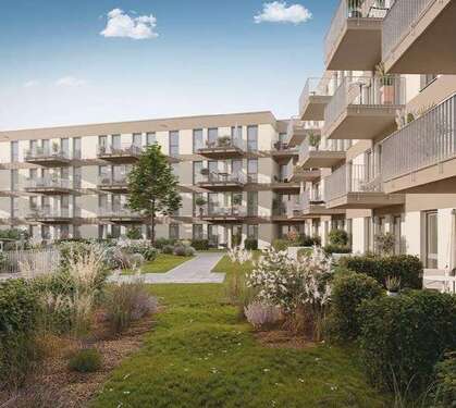 Foto - Wohnung zum Kaufen in Bergfelde 338.000,00 € 72.28 m²