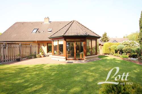 Foto - Haus zum Kaufen in Edewecht 295.000,00 € 121.08 m²