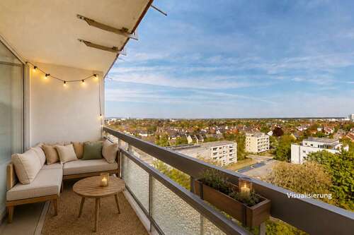 Foto - Wohnung zum Kaufen in Unterschleißheim 249.000,00 € 55 m²