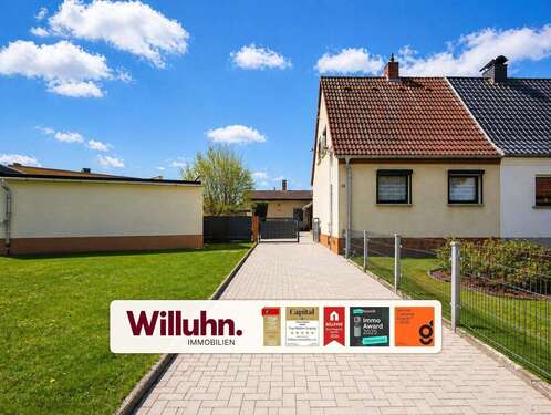 Foto - Haus zum Kaufen in Delitzsch 369.000,00 € 155 m²