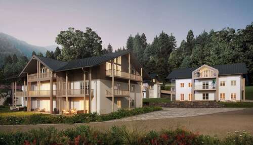 Foto - Wohnung zum Kaufen in Schönau 715.000,00 € 77.82 m²