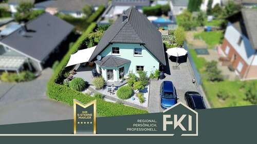 Foto - Haus zum Kaufen in Betzdorf Bruche 389.000,00 € 131.48 m²