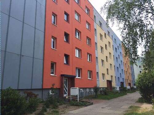 Foto - Wohnung zum Mieten in Schwerin 500,00 € 82 m²