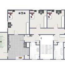 Wohnung zum Mieten in Bochum 1.400,00 € 116.5 m²