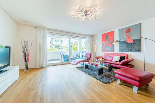 Foto - Wohnung zum Mieten in Offenbach 2.200,00 € 112 m²