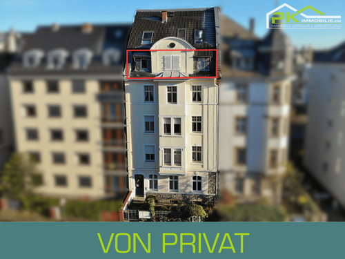 Foto - Wohnung zum Kaufen in Frankfurt am Main 565.000,00 € 89.32 m²