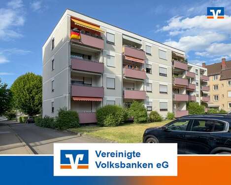 Foto - Wohnung zum Kaufen in Reutlingen 219.000,00 € 76.9 m²