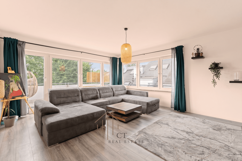 Foto - Wohnung zum Mieten in Frankfurt am Main 1.500,00 € 97 m²