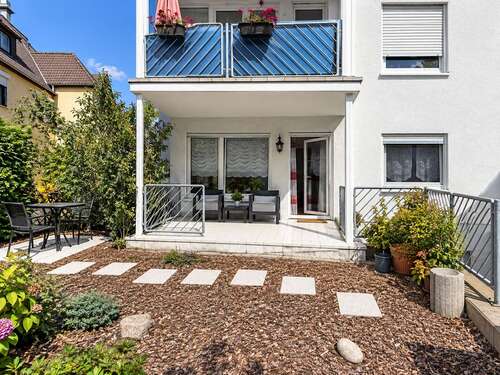 Foto - Wohnung zum Kaufen in Hockenheim 265.000,00 € 64.5 m²