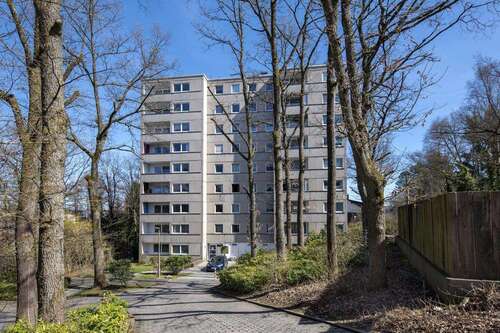 Foto - Wohnung zum Mieten in Siegen 320,00 € 79 m²