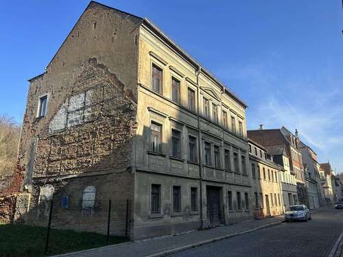 Foto - Haus zum Kaufen in Greiz 17.990,00 € 500 m²