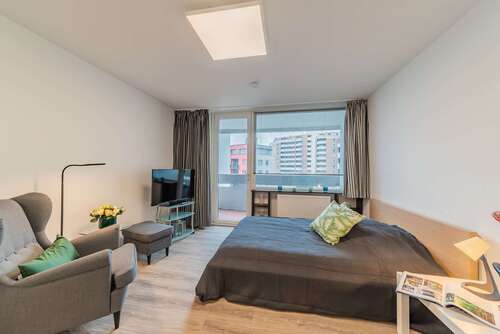 Foto - Wohnung zum Mieten in Frankfurt am Main 1.190,00 € 34 m²
