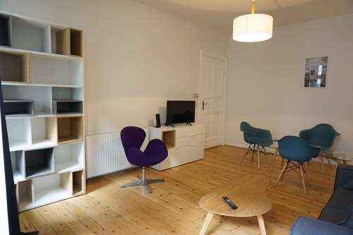 Foto - Wohnung zum Mieten in Berlin 1.350,00 € 56 m²