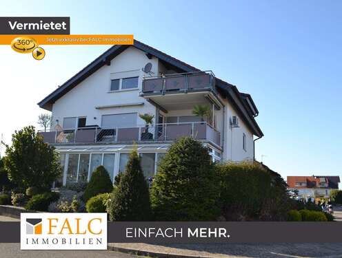 Foto - Wohnung zum Kaufen in Waghäusel 225.000,00 € 86.68 m²