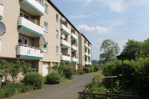 Foto - Wohnung zum Mieten in Siegen 309,00 € 68 m²