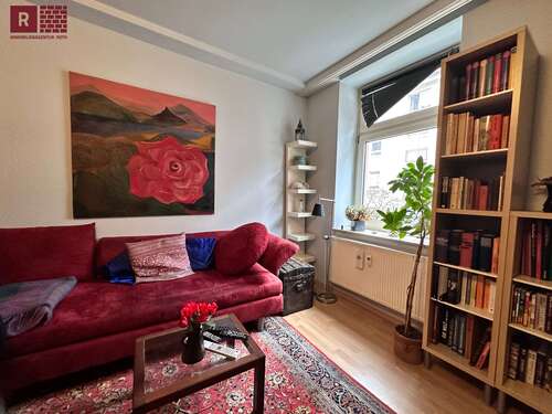 Foto - Wohnung zum Kaufen in Frankfurt am Main 385.000,00 € 58 m²