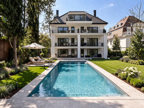 Foto - Wohnung zum Kaufen in Mannheim 1.280.000,00 € 173.15 m²