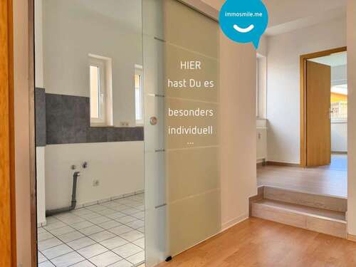 Foto - Wohnung zum Mieten in Chemnitz 300,00 € 59.36 m²