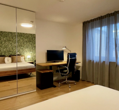 Foto - Wohnung zum Mieten in Ulm 400,00 € 20 m²