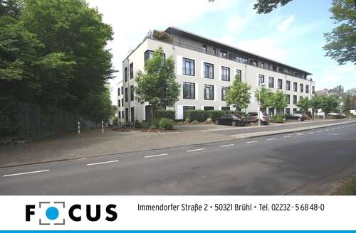 Foto - Wohnung zum Kaufen in Bad Honnef 155.000,00 € 27.32 m²