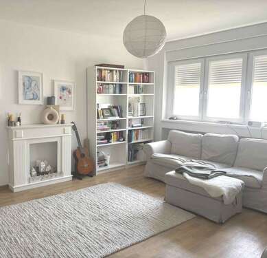 Foto - Wohnung zum Mieten in Karlsruhe 1.065,00 € 94 m²