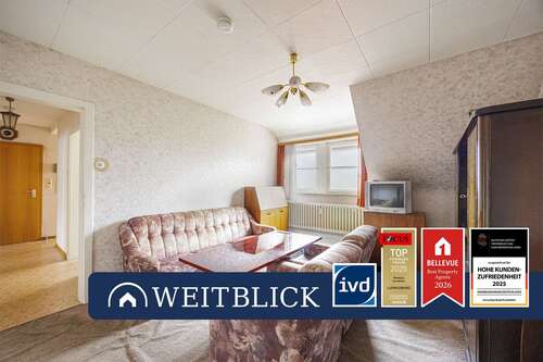 Foto - Wohnung zum Kaufen in Ludwigsburg 199.000,00 € 74.43 m²