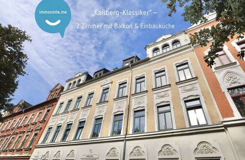 Foto - Wohnung zum Kaufen in Chemnitz 63.500,00 € 52.48 m²