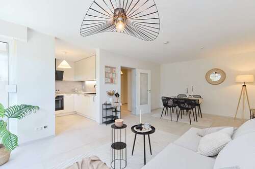 Foto - Wohnung zum Kaufen in Aachen Brand 219.000,00 € 64 m²