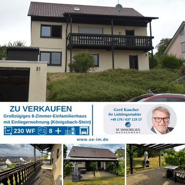 Foto - Haus zum Kaufen in Königsbach-Stein 399.000,00 € 230.43 m²