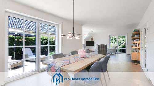 Foto - Haus zum Kaufen in Jemgum Ditzum 459.000,00 € 138.75 m²