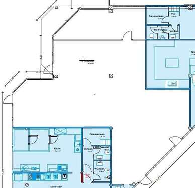 Foto - Einzelhandel in Neu-Isenburg 2.250,00 € 154 m²