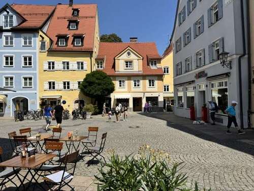 Foto - Wohnung zum Kaufen in Füssen 460.000,00 € 119.8 m²