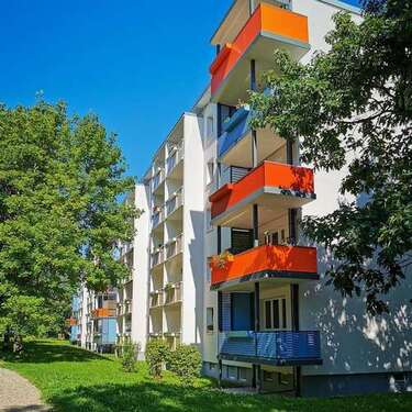 Foto - Wohnung zum Mieten in Freiberg 373,00 € 59 m²