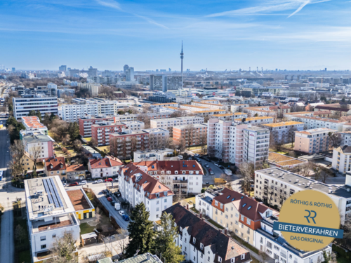 Foto - Wohnung zum Kaufen in München 600.000,00 € 85 m²