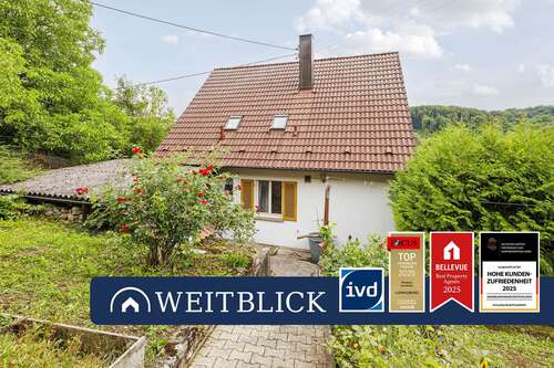 Foto - Haus zum Kaufen in Kirchberg an der Murr 399.000,00 € 105 m²