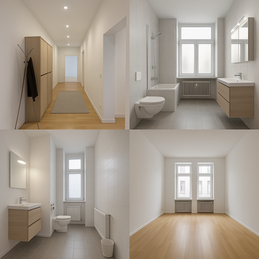 Foto - Wohnung zum Kaufen in München 1.290.000,00 € 95.7 m²