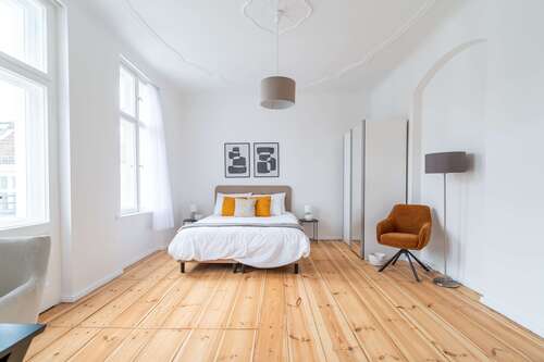 Foto - Wohnung zum Mieten in Berlin 1.438,00 € 61 m²