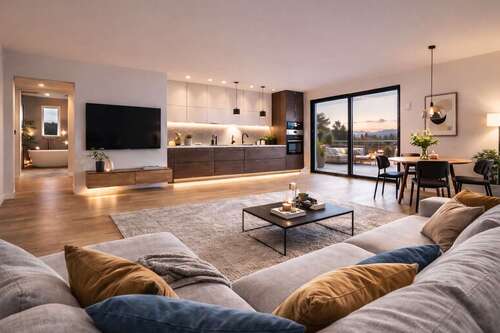 Foto - Wohnung zum Kaufen in München 1.014.990,00 € 93 m²