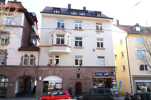 Foto - Einzelhandel in Stuttgart Bad Cannstatt 138.000,00 € 31 m²
