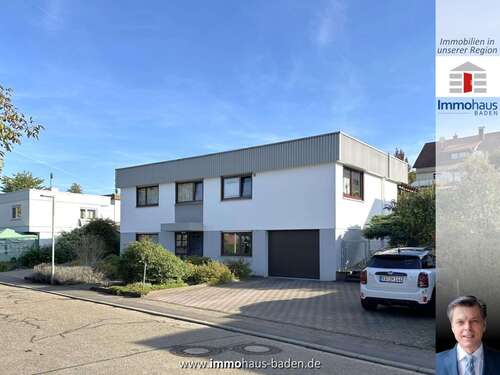 Foto - Haus zum Kaufen in Kuppenheim 498.000,00 € 153.6 m²