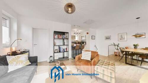 Foto - Wohnung zum Kaufen in Leer (Ostfriesland) Loga 309.000,00 € 102 m²