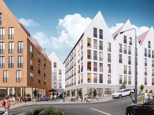 Foto - Wohnung zum Mieten in Backnang 2.088,00 € 144 m²