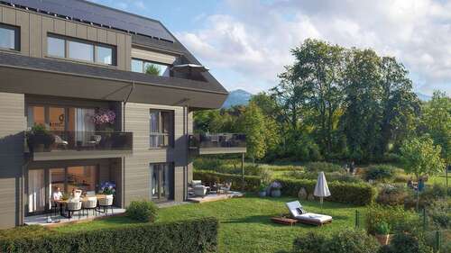 Foto - Wohnung zum Kaufen in Kirchzarten Zarten 1.165.900,00 € 138.9 m²
