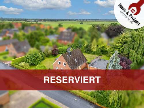 Foto - Haus zum Kaufen in Wittmund Nenndorf 265.000,00 € 200 m²