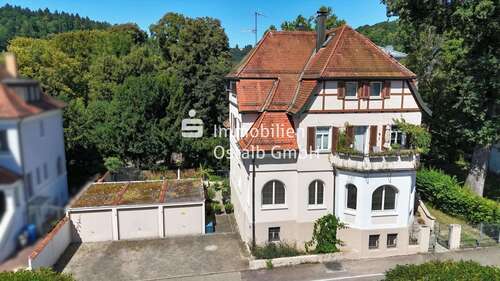 Foto - Haus zum Kaufen in Schwäbisch Gmünd 650.000,00 € 319 m²