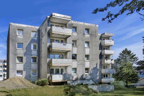 Foto - Wohnung zum Mieten in Siegen 309,00 € 64 m²