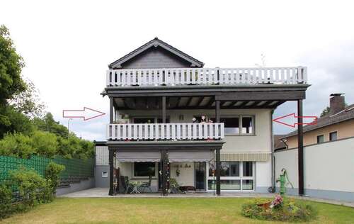 Foto - Wohnung zum Kaufen in Bad Honnef 249.000,00 € 88 m²