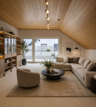 Foto - Wohnung zum Kaufen in Alsbach-Hähnlein 333.000,00 € 114.35 m²